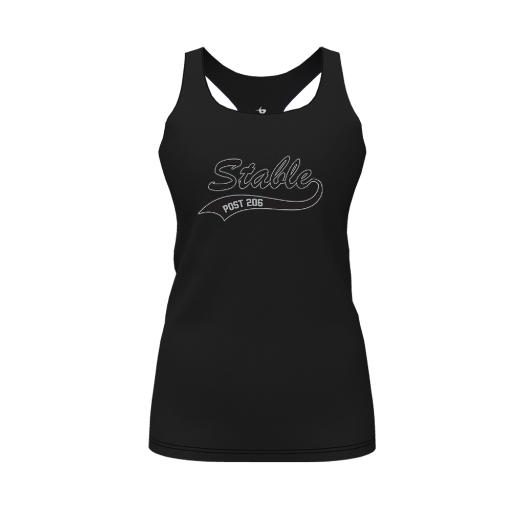 Decker Racerback Tank Top