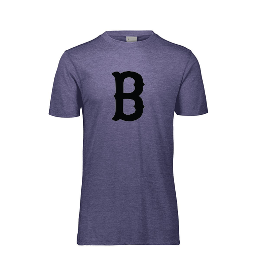 [3066.U22.S-LOGO3] Youth Ultra-blend T-Shirt (Youth S, Navy, Logo 3)