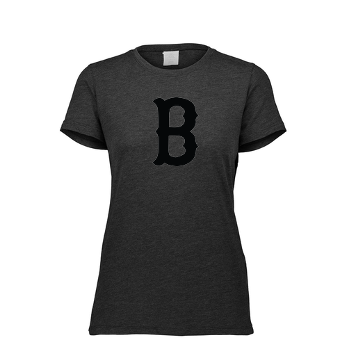 [3067.K94.XS-LOGO3] Ladies Ultra-blend T-Shirt (Female Adult XS, Black, Logo 3)