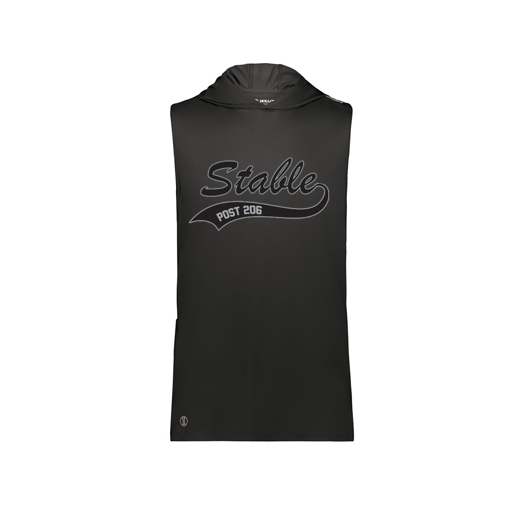 Men's CoolDry Sleeveless Hoodie