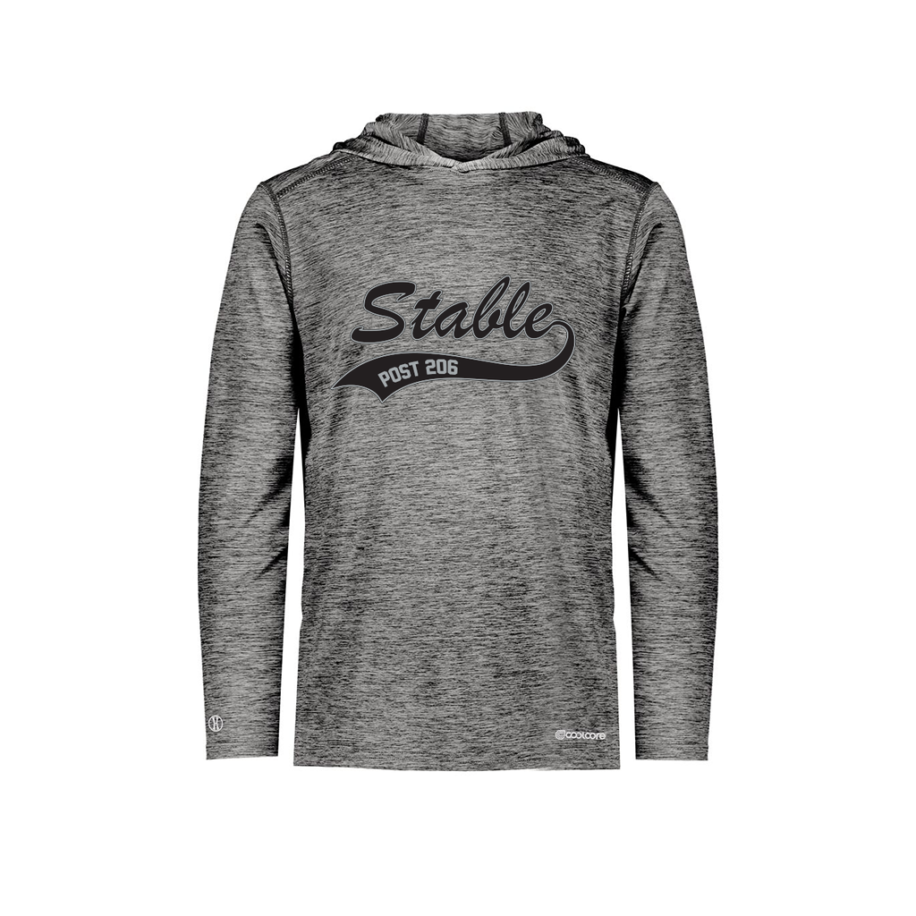 Decker Men's Charge Hoodie