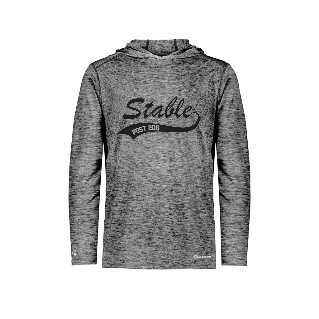 Decker Youth Charge Hoodie