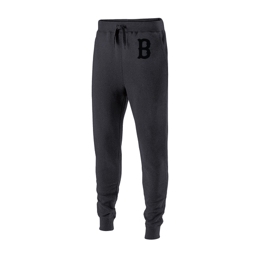 [229548.E83.XS-LOGO3] Men's 60/40 Fleece Jogger (Adult XS, Gray, Logo 3)