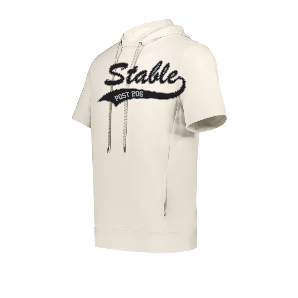 Men's Venturs Soft Knit Short Sleeve Hoodie